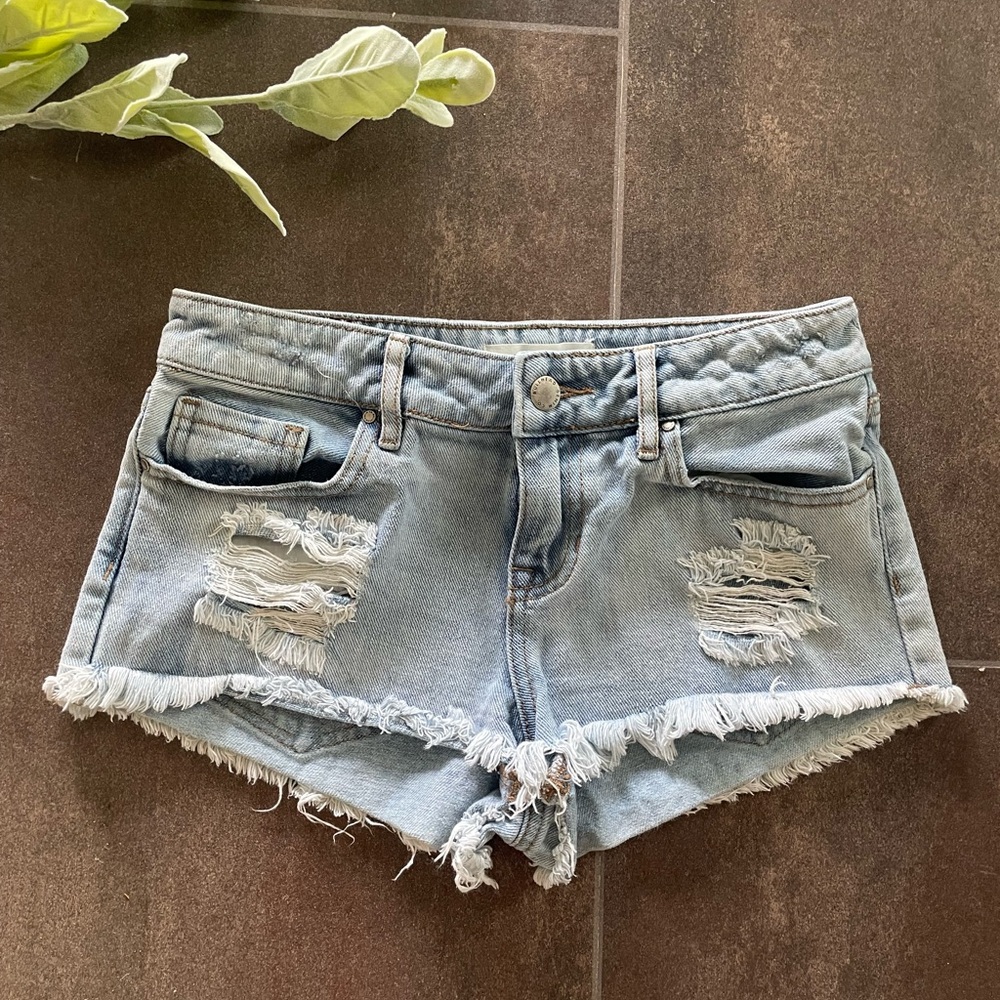 Summer Shorts